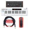 Behringer CAT Legendary Paraphonic Analog Synthesizer and Arturia KeyStep 37 USB Midi Controller Essentials Bundle Keyboards and Synths / Synths / Analog Synths