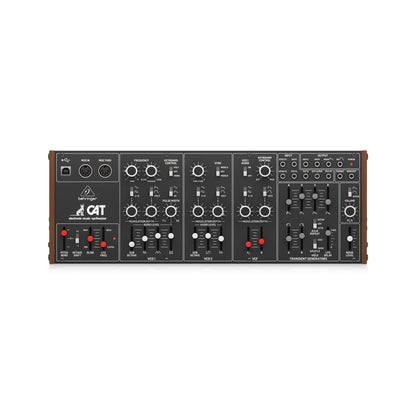 Behringer CAT Legendary Paraphonic Analog Synthesizer Keyboards and Synths / Synths / Analog Synths