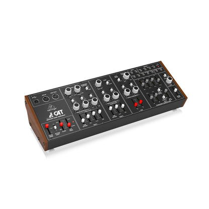 Behringer CAT Legendary Paraphonic Analog Synthesizer Keyboards and Synths / Synths / Analog Synths
