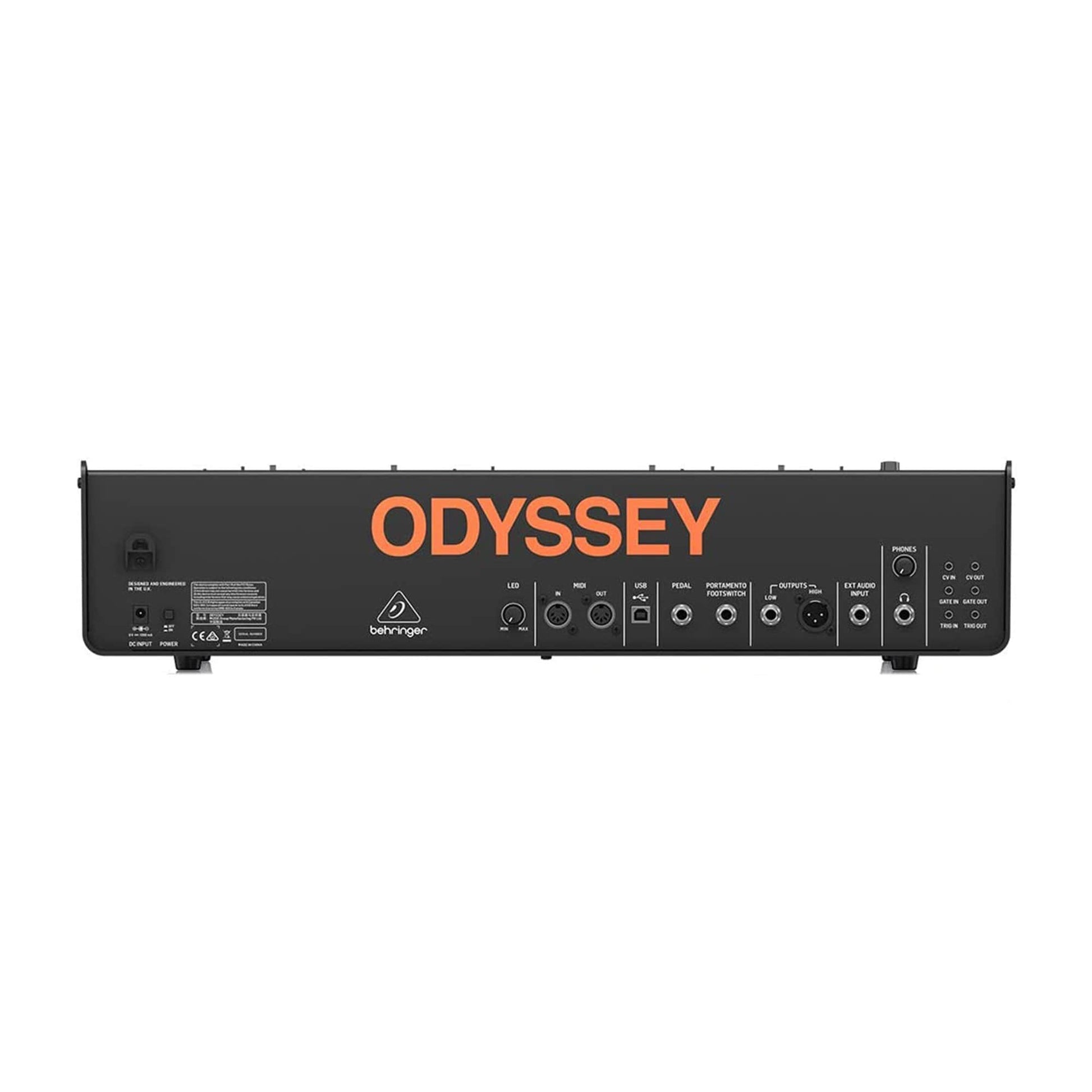 Behringer Odyssey Analog Synthesizer Keyboards and Synths / Synths / Analog Synths