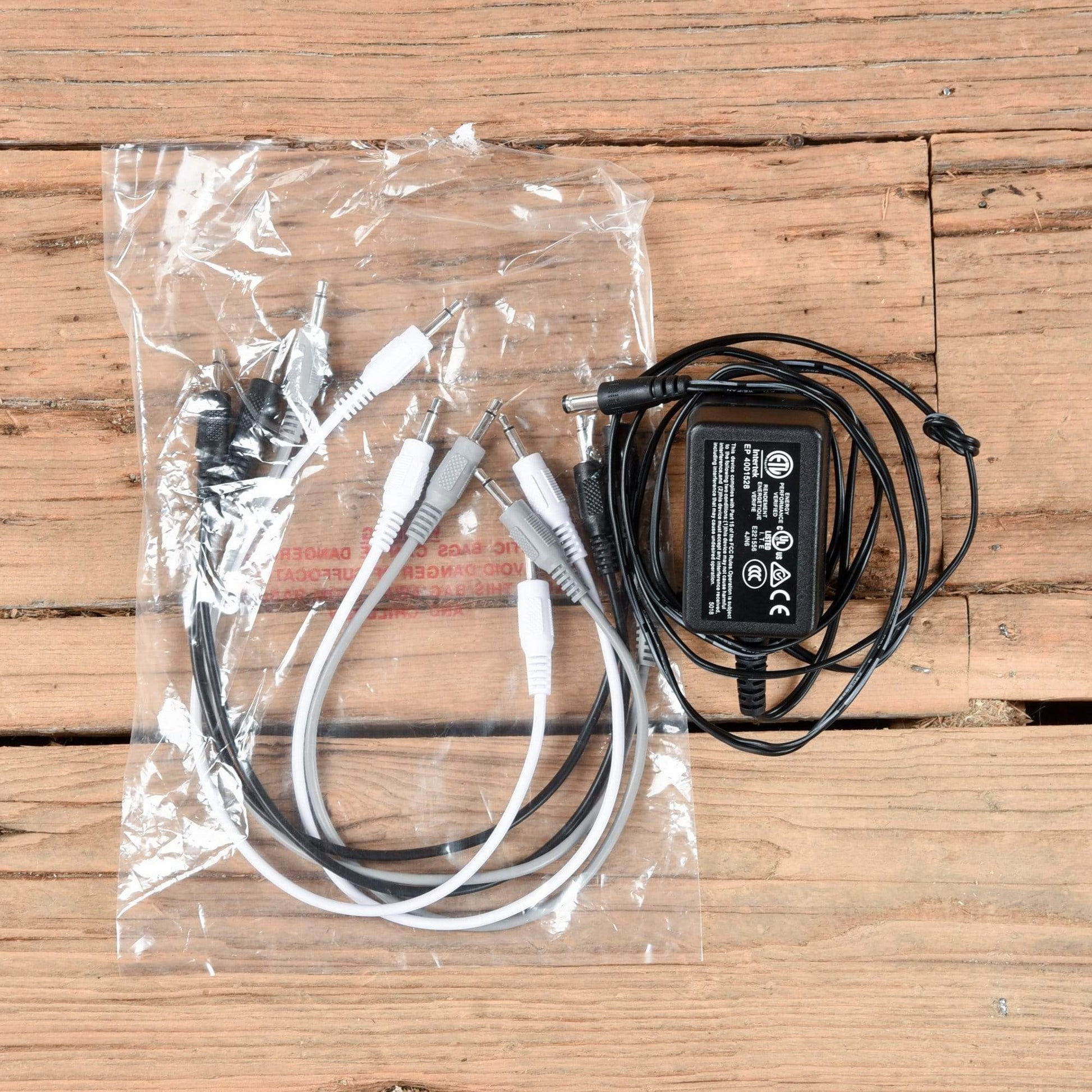 Behringer Crave Analog Semi-Modular Synthesizer Keyboards and Synths / Synths / Modular Synths