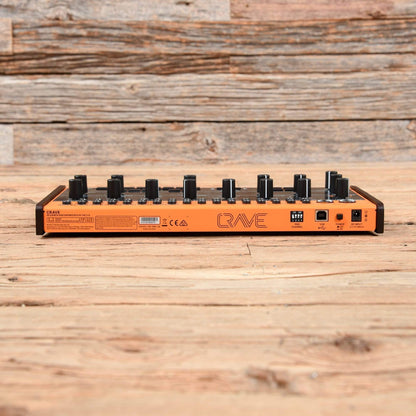 Behringer Crave Analog Semi-Modular Synthesizer Keyboards and Synths / Synths / Modular Synths