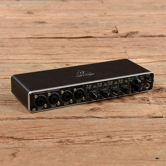 Behringer U-Phoria UMC404HD USB Audio Interface Pro Audio / Interfaces