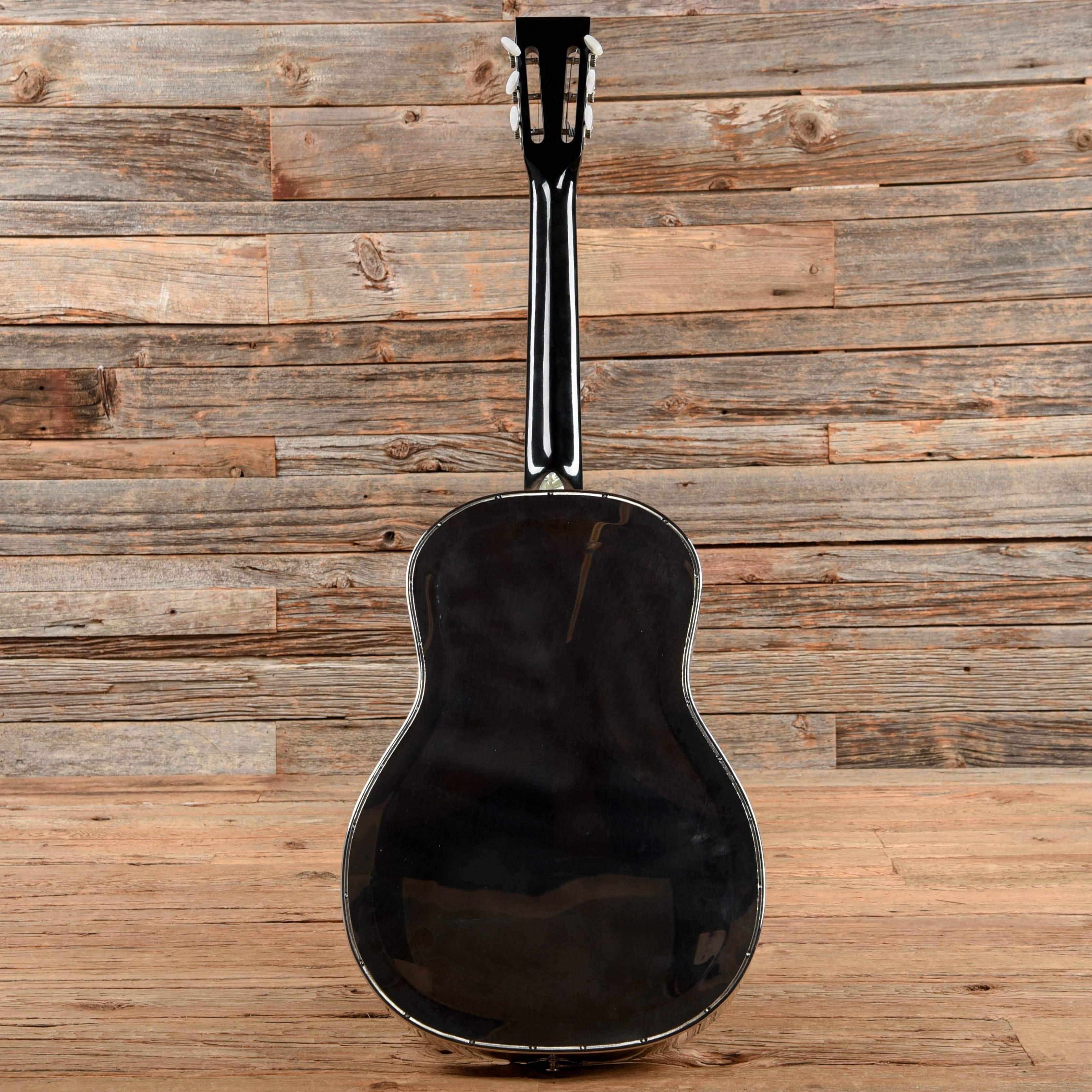 Beltona Tricone Resonator Chrome Acoustic Guitars / Resonator