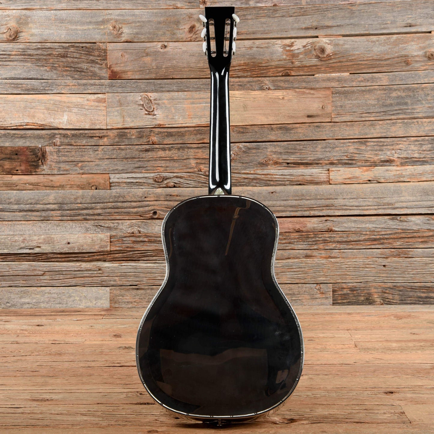 Beltona Tricone Resonator Chrome Acoustic Guitars / Resonator