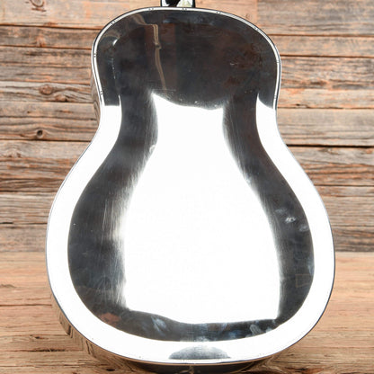 Beltona Tricone Resonator Chrome Acoustic Guitars / Resonator