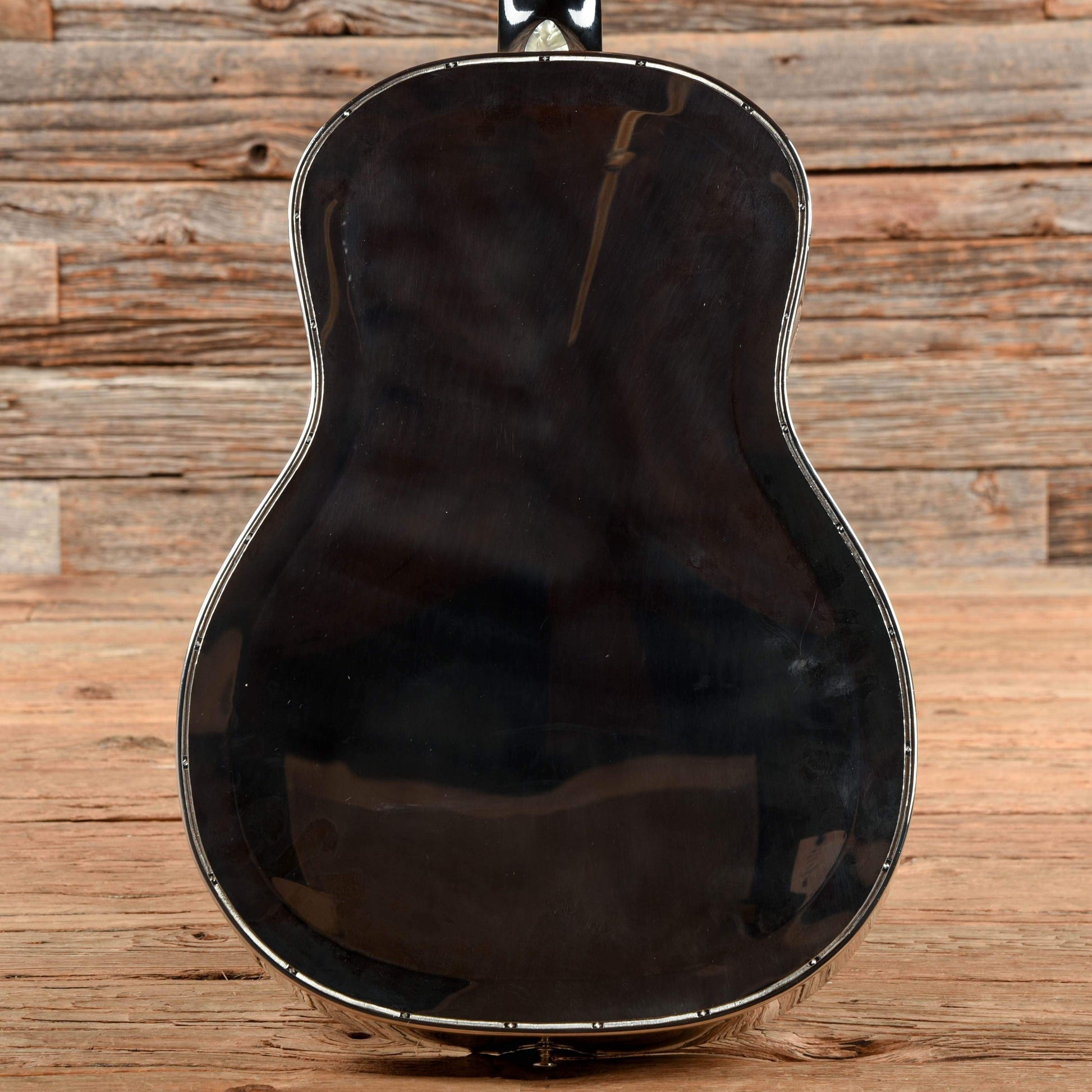 Beltona Tricone Resonator Chrome Acoustic Guitars / Resonator