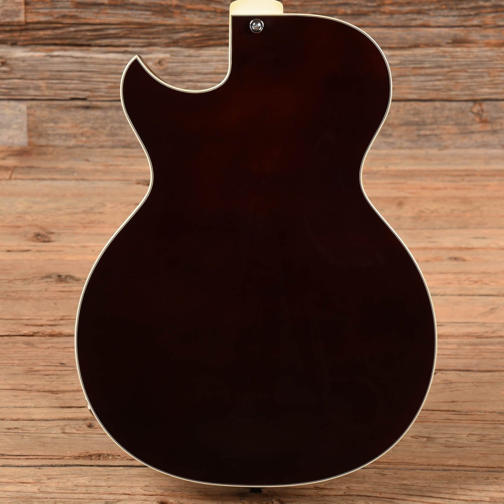 Benedetto Bambino Sunburst 2008 Electric Guitars / Solid Body