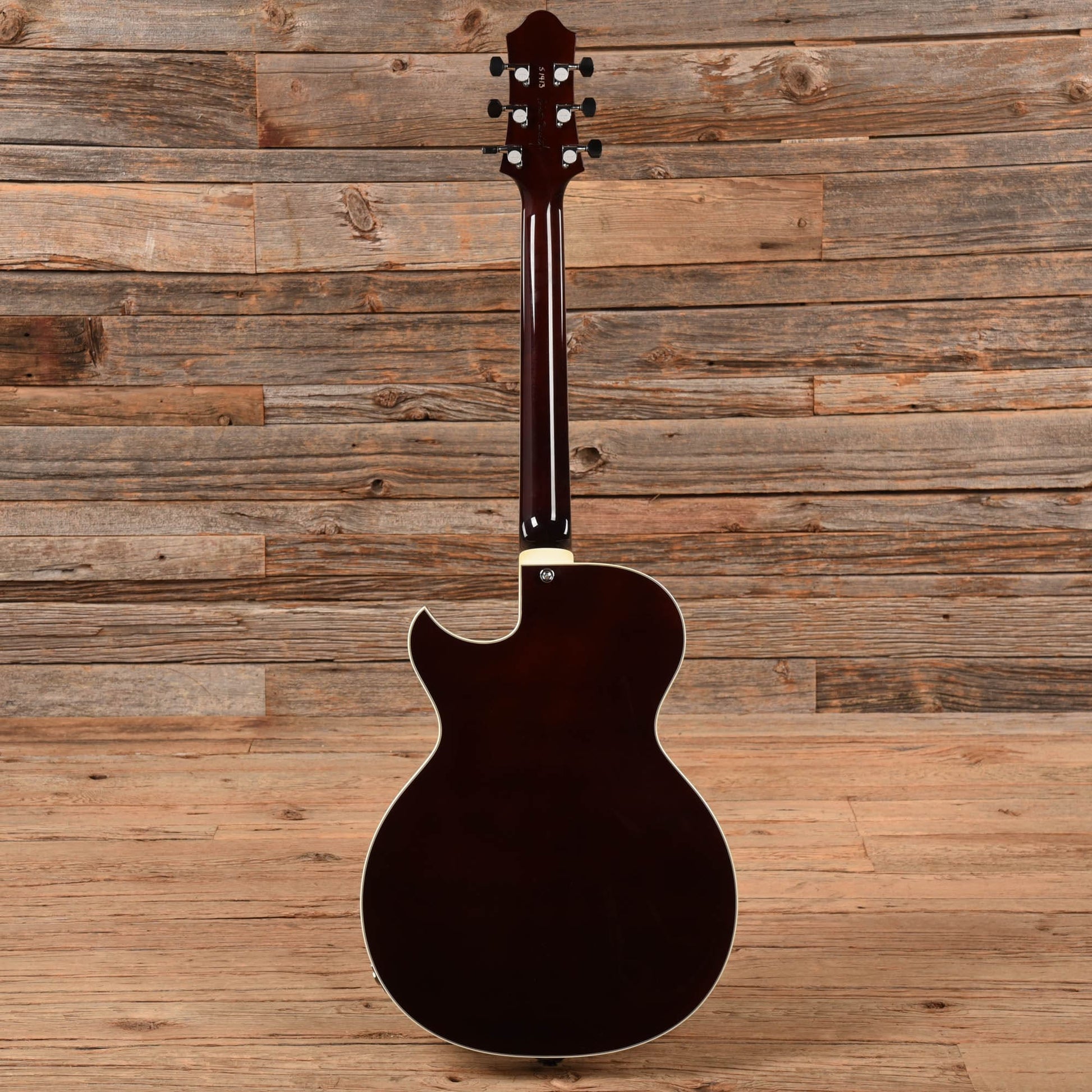 Benedetto Bambino Sunburst 2008 Electric Guitars / Solid Body