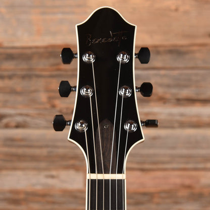 Benedetto Bambino Sunburst 2008 Electric Guitars / Solid Body