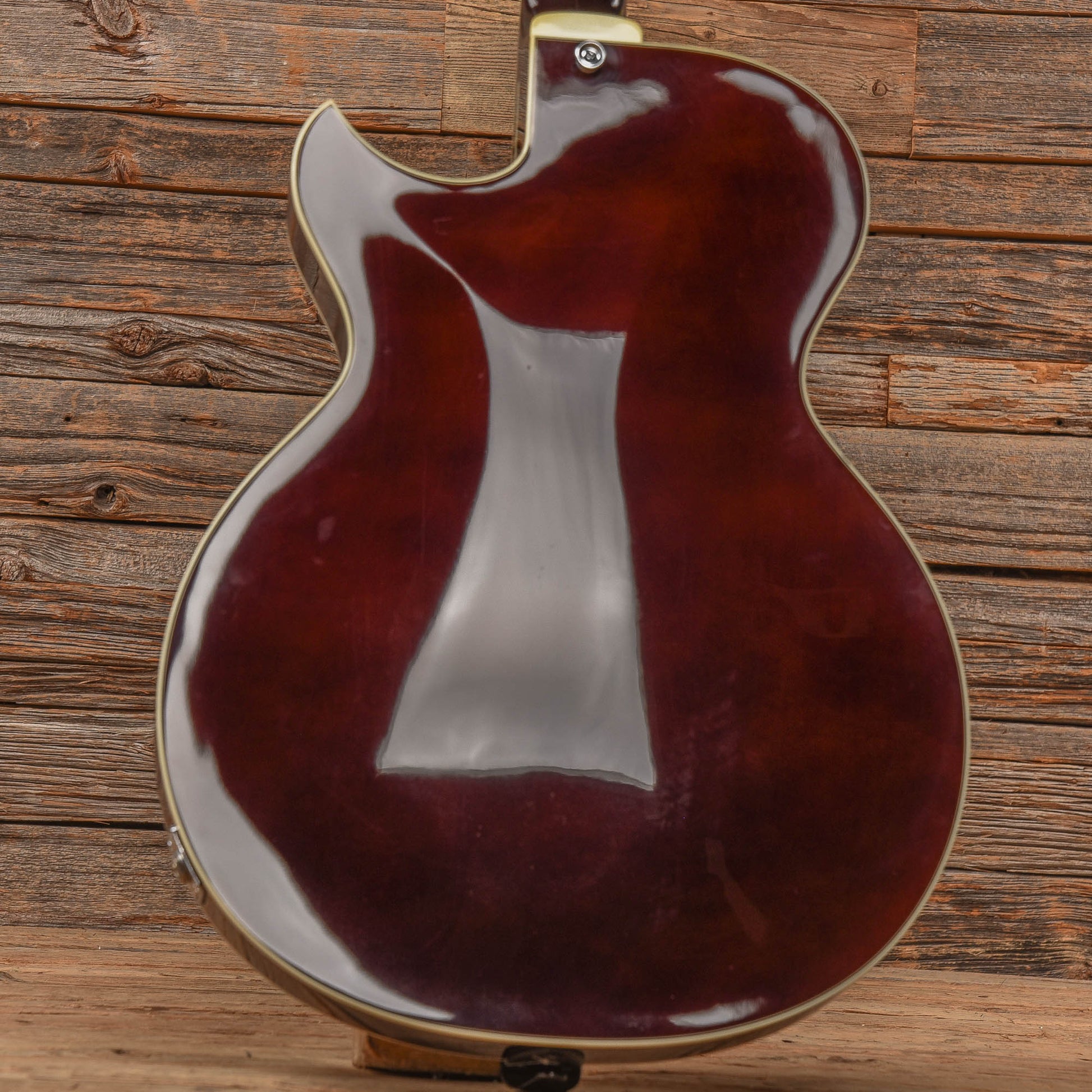 Benedetto Bambino Sunburst 2008 Electric Guitars / Solid Body