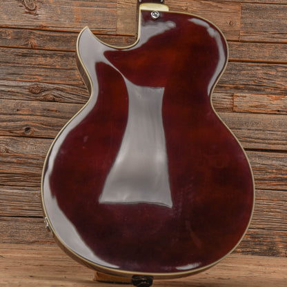 Benedetto Bambino Sunburst 2008 Electric Guitars / Solid Body