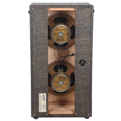 Benson Chimera 2x12 Speaker Cabinet Night Moves w/Wheat Grill & (2) Celestion G12H Amps / Guitar Cabinets