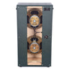Benson Vincent 2x12 16 ohms Speaker Cabinet Green Tolex Amps / Guitar Cabinets