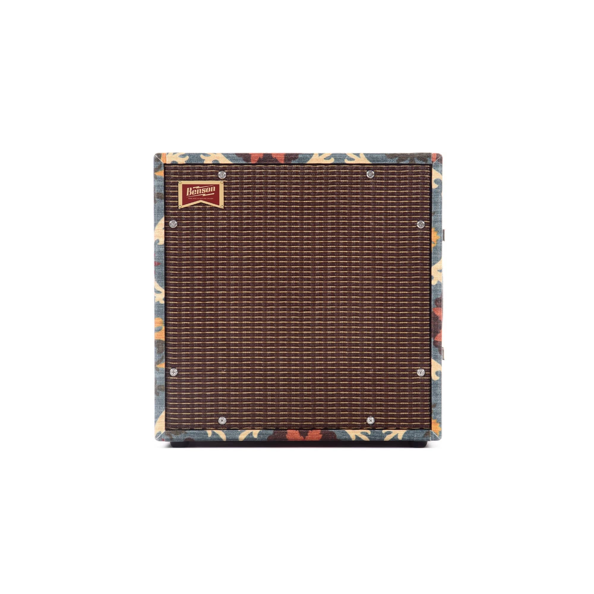 Benson Vinny 1x10 Speaker Cabinet Aunt Gertie Amps / Guitar Cabinets