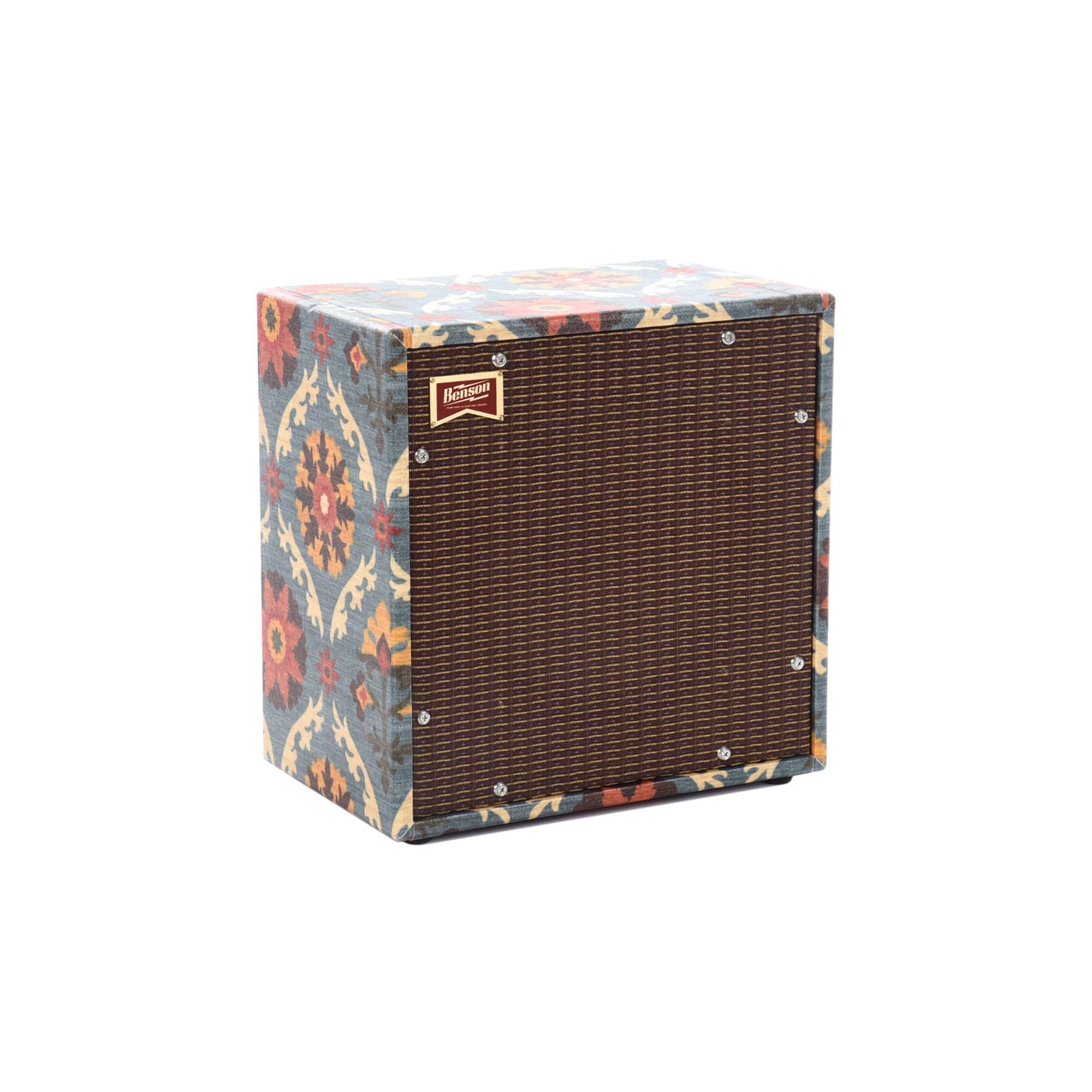 Benson Vinny 1x10 Speaker Cabinet Aunt Gertie Amps / Guitar Cabinets