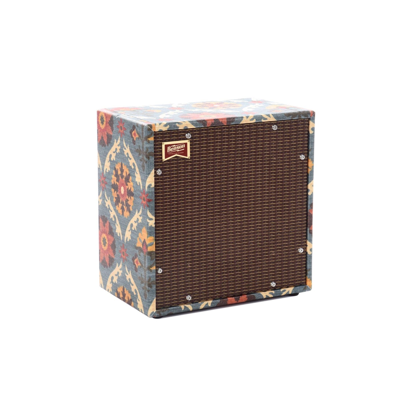 Benson Vinny 1x10 Speaker Cabinet Aunt Gertie Amps / Guitar Cabinets