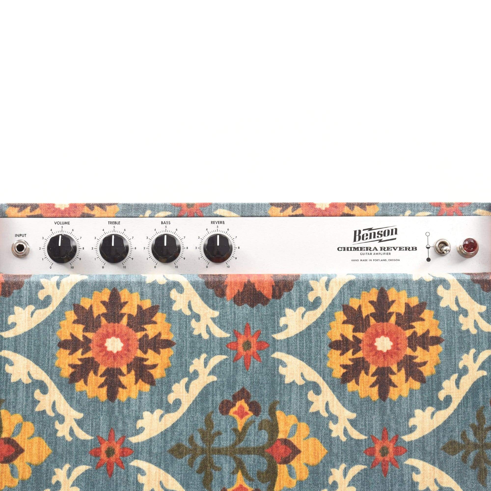 Benson Chimera Reverb 30W 2x12 Combo Aunt Gertie Amps / Guitar Combos