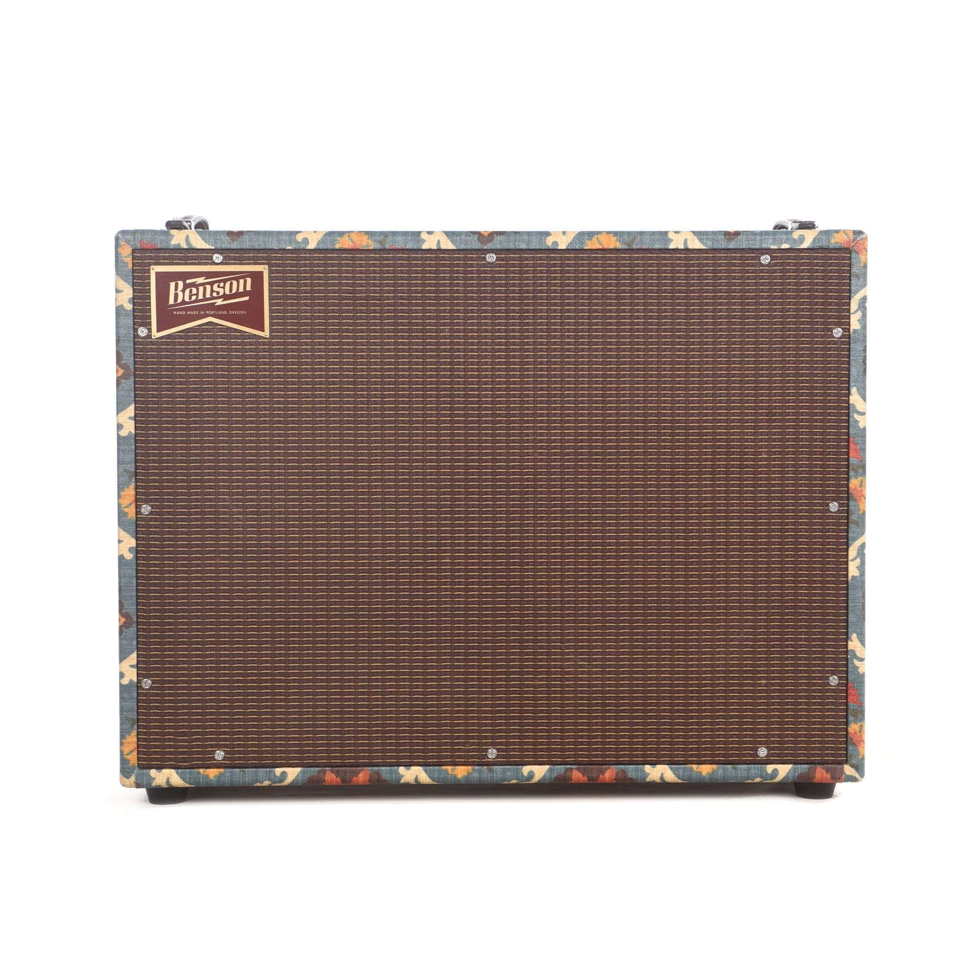 Benson Chimera Reverb 30W 2x12 Combo Aunt Gertie Amps / Guitar Combos