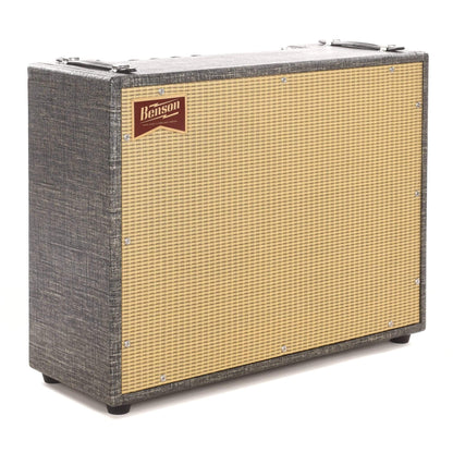 Benson Chimera Reverb 30W 2x12 Combo Night Moves w/Wheat Grill Amps / Guitar Combos
