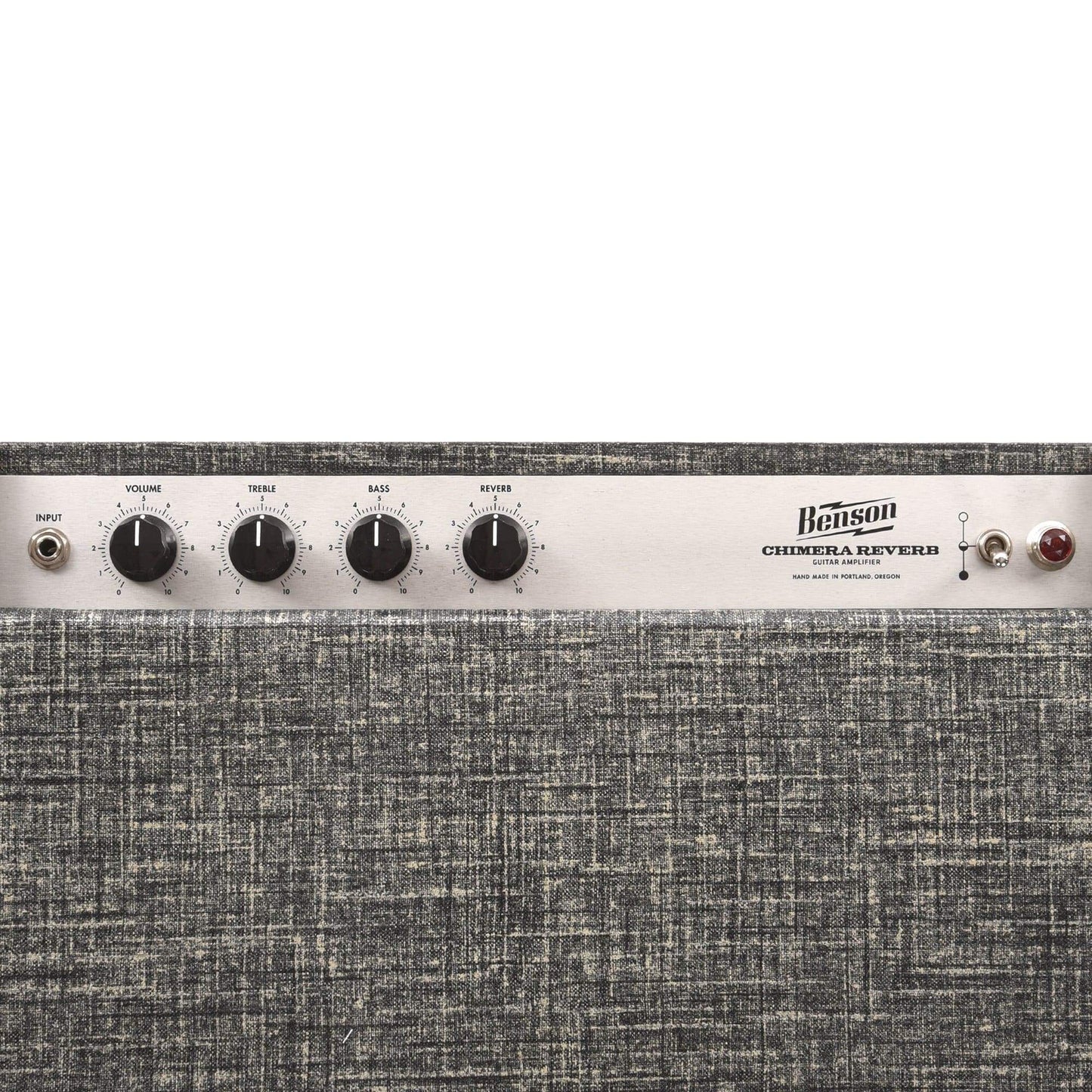 Benson Chimera Reverb 30W 2x12 Combo Night Moves w/Wheat Grill Amps / Guitar Combos