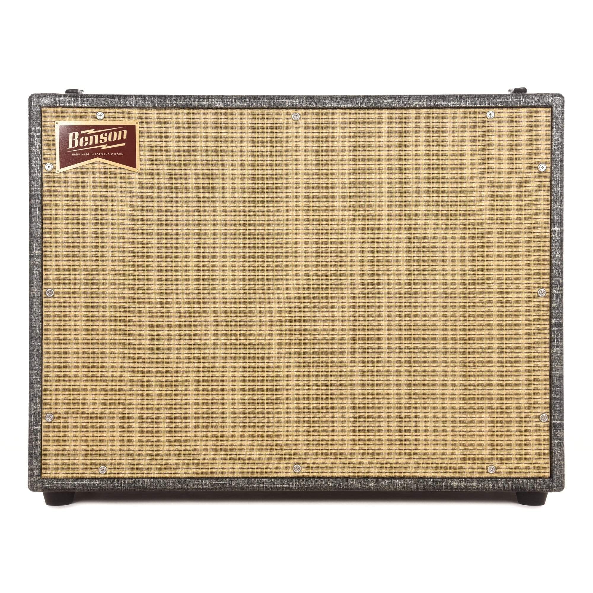 Benson Chimera Reverb 30W 2x12 Combo Night Moves w/Wheat Grill Amps / Guitar Combos