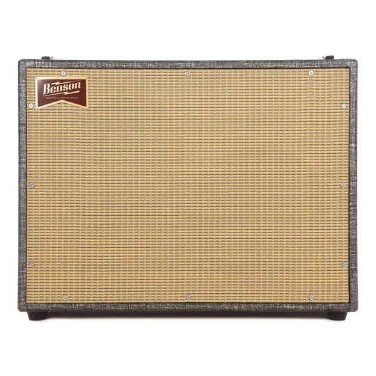 Benson Chimera Reverb 30W 2x12 Combo Night Moves w/Wheat Grill Amps / Guitar Combos
