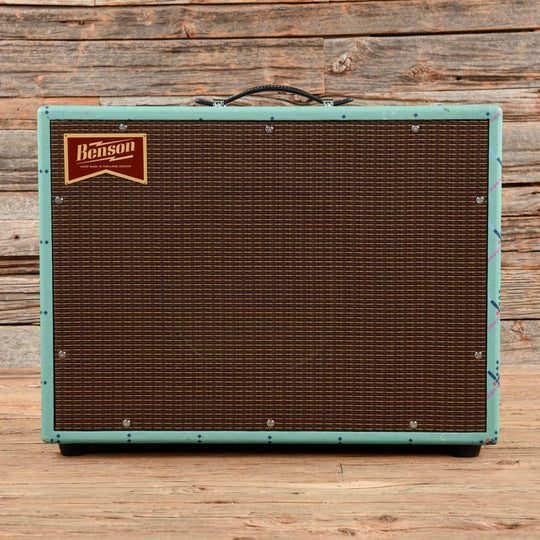 Benson Monarch Reverb 15-Watt 1x12