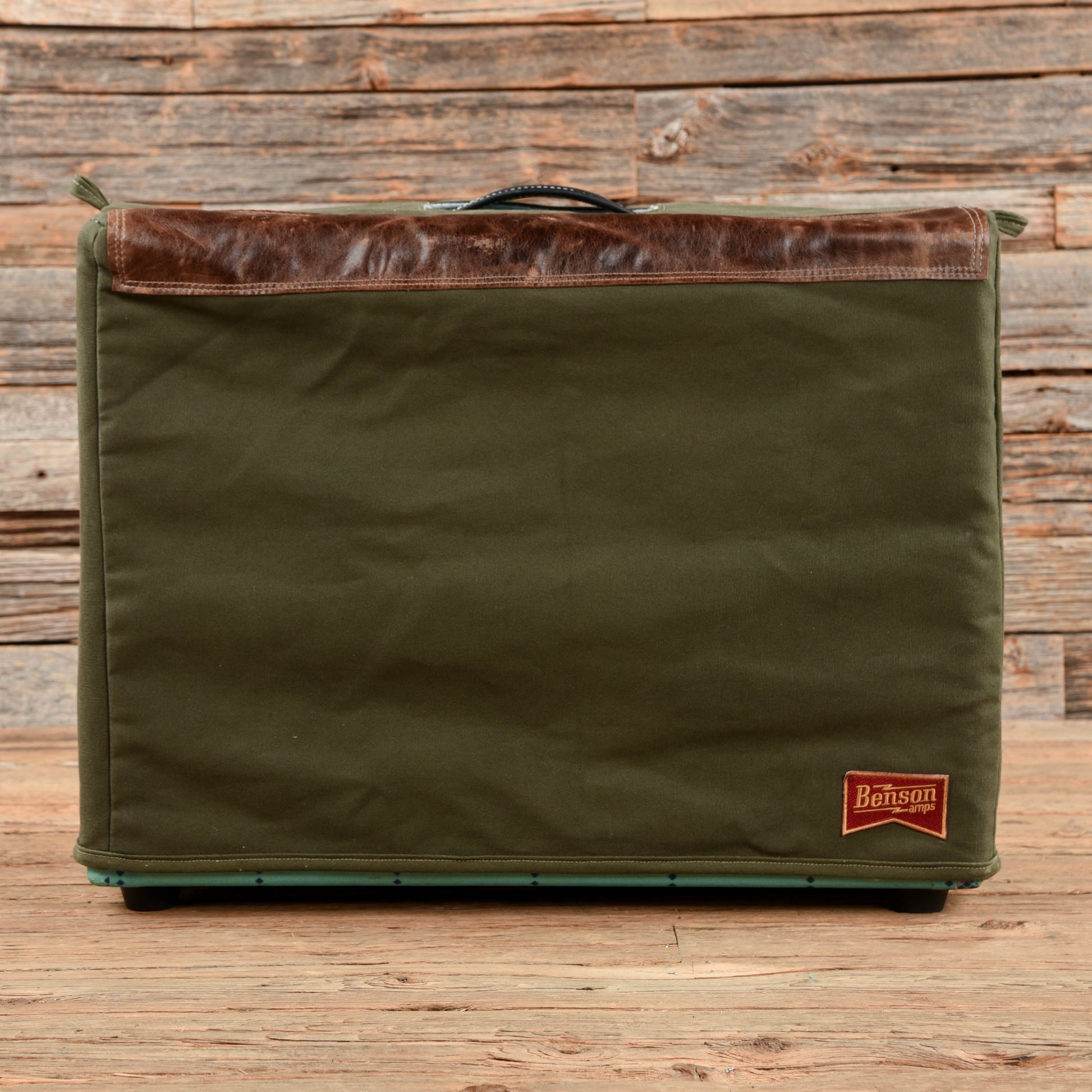 Benson Monarch Reverb 15-Watt 1x12" Combo PDX Airport Carpet Amps / Guitar Combos