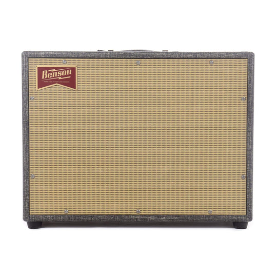 Benson Monarch Reverb 1x12 Combo Night Moves w/Wheat Grill Amps / Guitar Combos