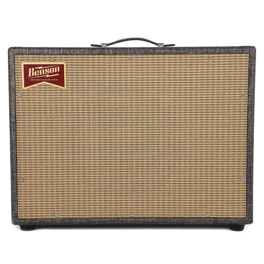 Benson Monarch Reverb 1x12 Combo Night Moves w/Wheat Grill Amps / Guitar Combos