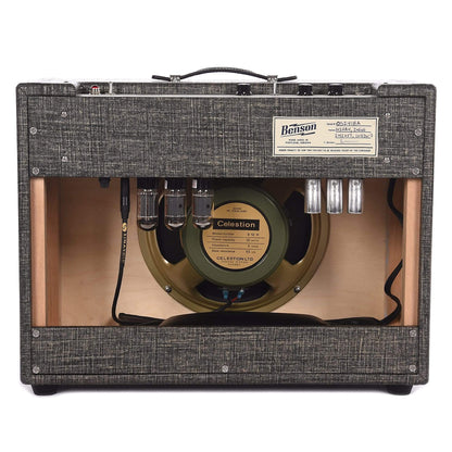 Benson Monarch Reverb 1x12 Combo Night Moves w/Wheat Grill Amps / Guitar Combos
