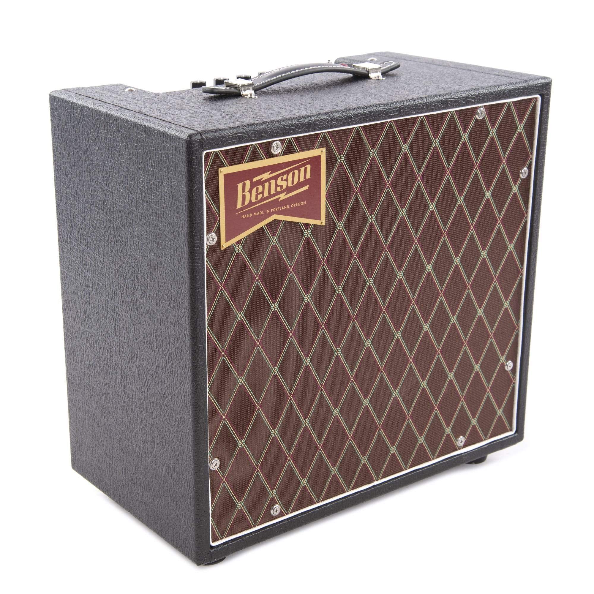 Benson Nathan Junior Reverb 5W 1x10 Combo Amp Amps / Guitar Combos