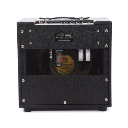 Benson Nathan Junior Reverb 5W 1x10 Combo Amp Black Tolex w/ Oxblood Grill Amps / Guitar Combos