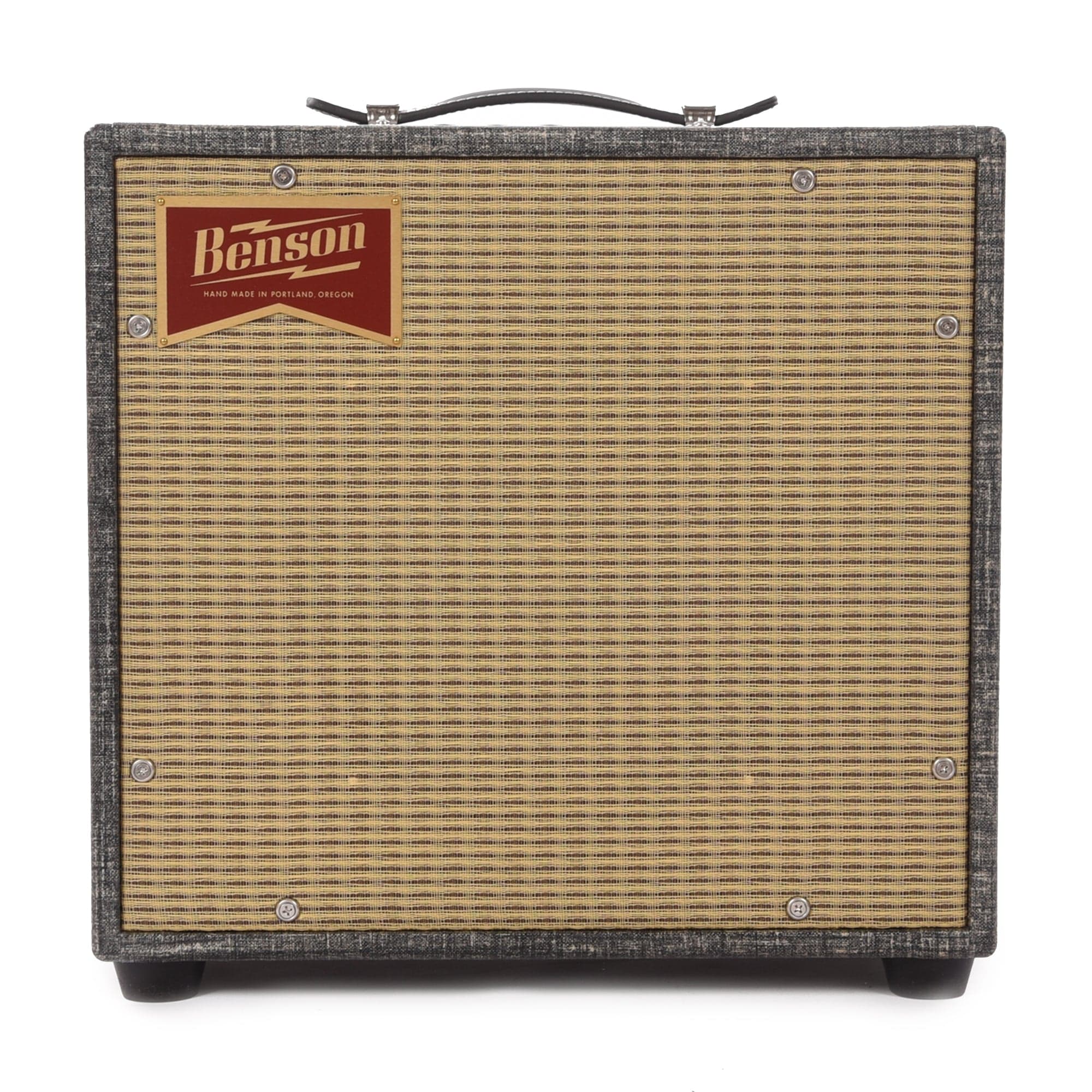 Benson Nathan Junior Reverb 5W 1x10 Combo Amp Night Moves w/Celestion Greenback Amps / Guitar Combos