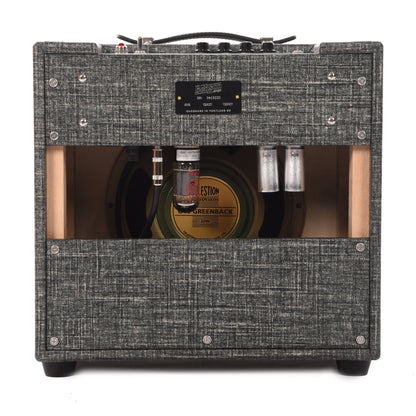 Benson Nathan Junior Reverb 5W 1x10 Combo Amp Night Moves w/Celestion Greenback Amps / Guitar Combos