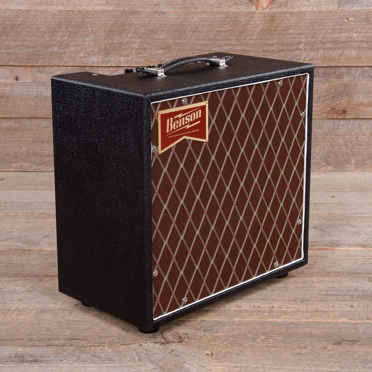 Benson Nathan Junior Reverb 5W 1x10 Combo Amp w/Celestion Greenback Amps / Guitar Combos