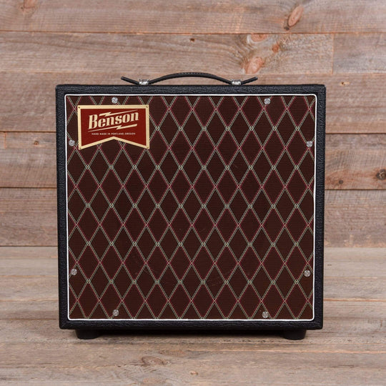 Benson Nathan Junior Reverb 5W 1x10 Combo Amp w/Celestion Greenback Amps / Guitar Combos