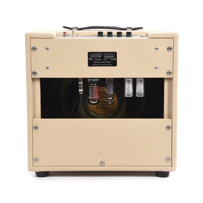 Benson Vinny Reverb 1x12 Combo Amp Blonde w/ Purple Grill Amps / Guitar Combos