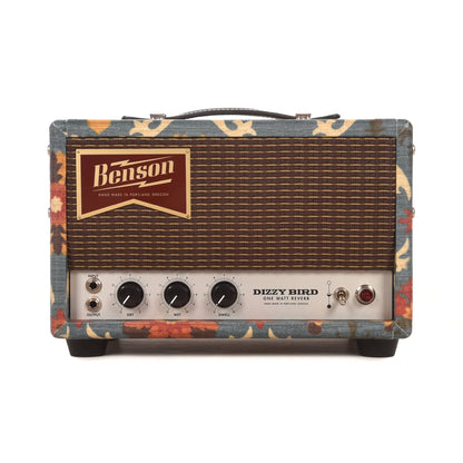 Benson Amps Dizzy Bird Head Aunt Gertie Amps / Guitar Heads