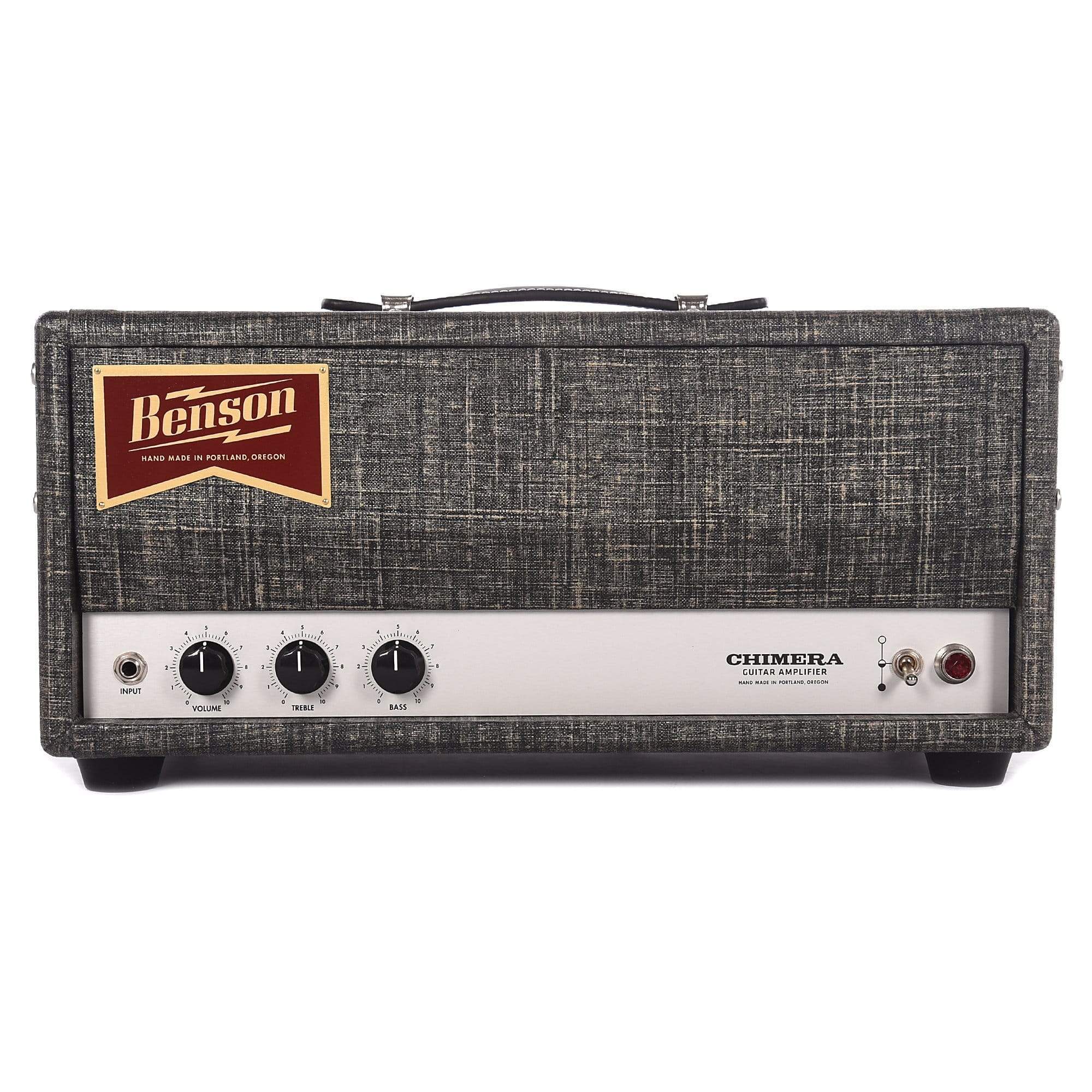 Benson Chimera 30W Guitar Amp Head Night Moves Amps / Guitar Heads