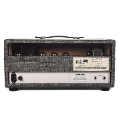 Benson Chimera 30W Guitar Amp Head Night Moves Amps / Guitar Heads