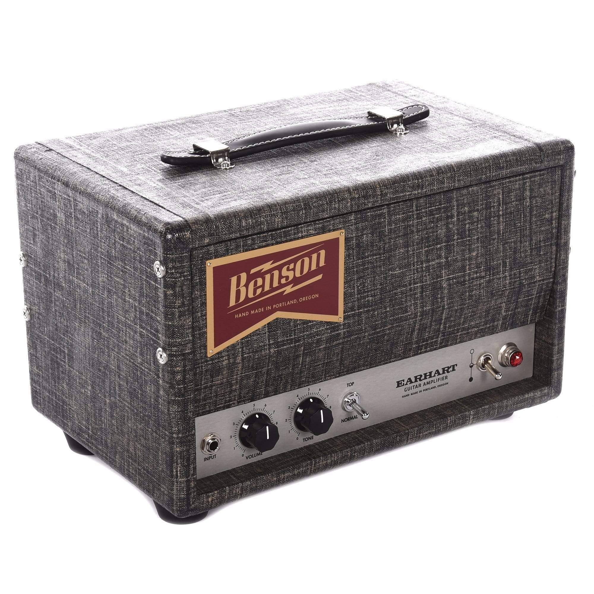 Benson Earhart 15W Guitar Amp Head Night Moves Amps / Guitar Heads