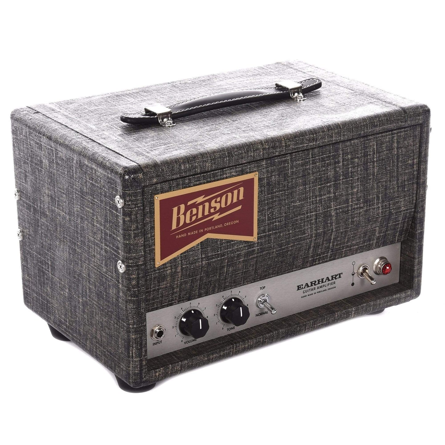 Benson Earhart 15W Guitar Amp Head Night Moves Amps / Guitar Heads
