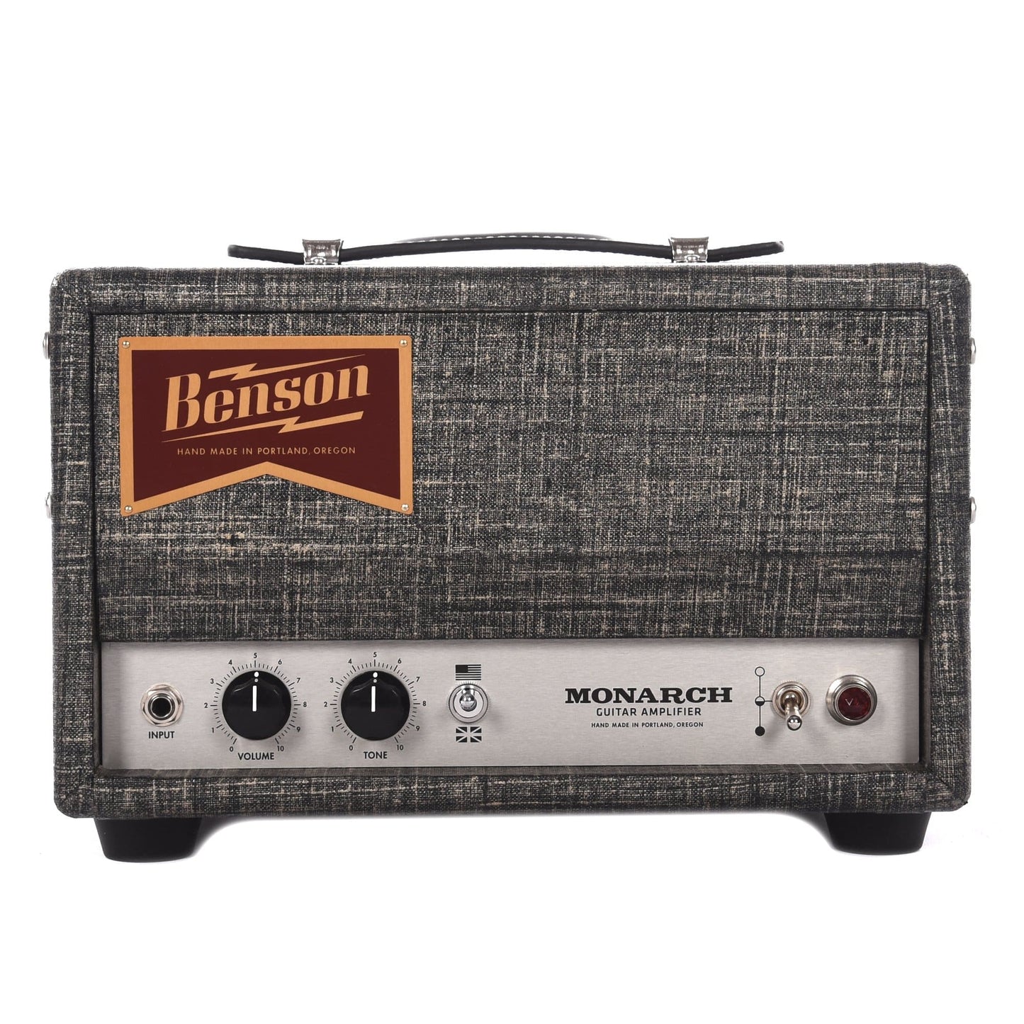 Benson Monarch Guitar Amp Head Night Moves Amps / Guitar Heads