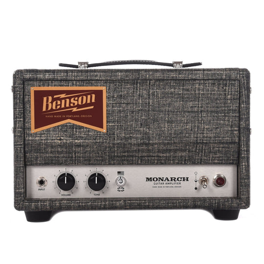 Benson Monarch Guitar Amp Head Night Moves Amps / Guitar Heads