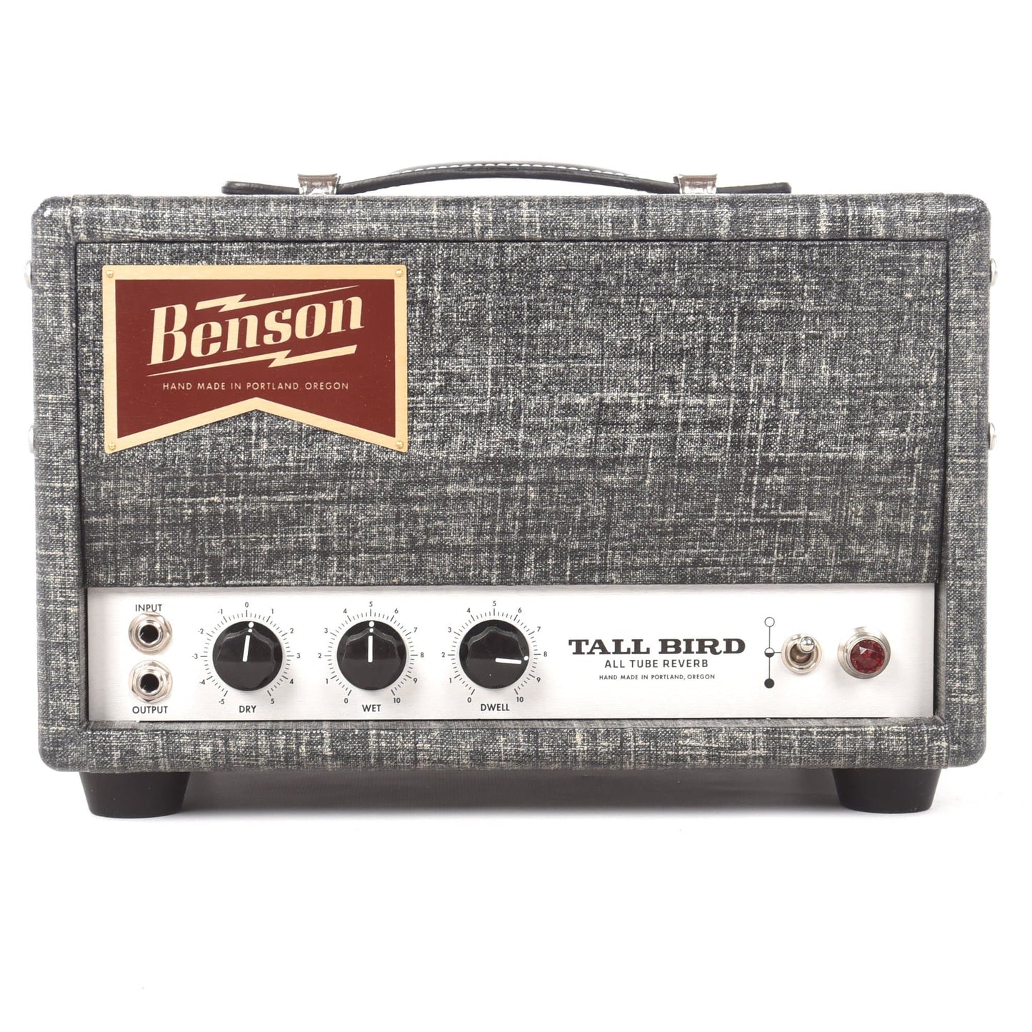 Benson Tall Bird All-Tube Reverb Night Moves Amps / Guitar Heads