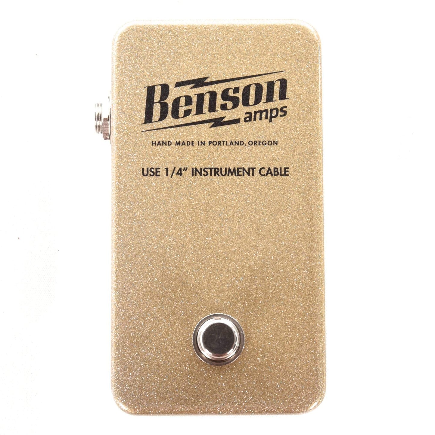 Benson Tall Bird All-Tube Reverb Night Moves Amps / Guitar Heads