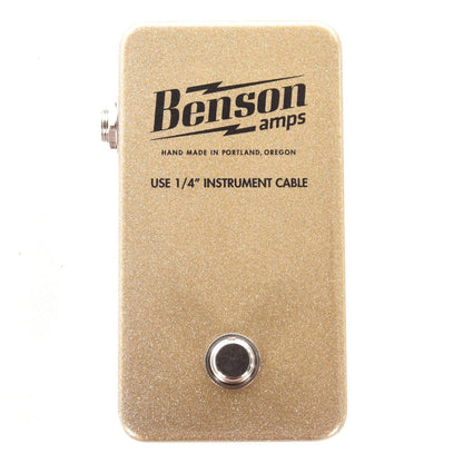 Benson Tall Bird All-Tube Reverb Night Moves Amps / Guitar Heads