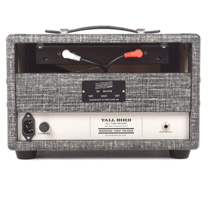 Benson Tall Bird All-Tube Reverb Night Moves Amps / Guitar Heads